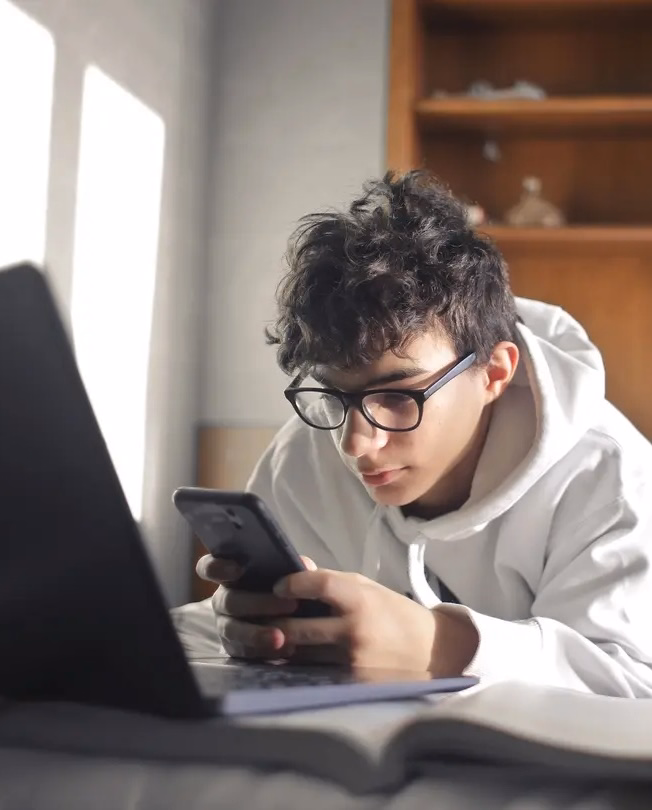 Enroll in the course